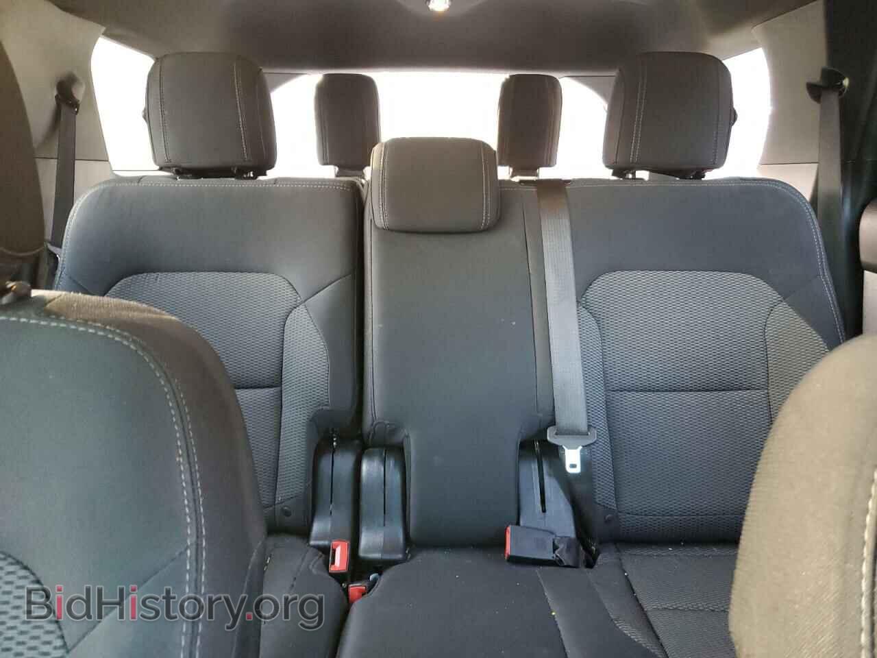 2016 FORD EXPLORER - VIN: 1FM5K8D89GGC81162 - Фото 10