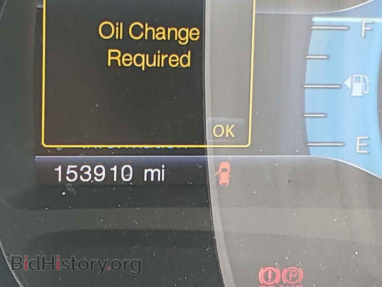 2013 FORD EDGE - VIN: 2FMDK4JC2DBA06653 - Photo 8
