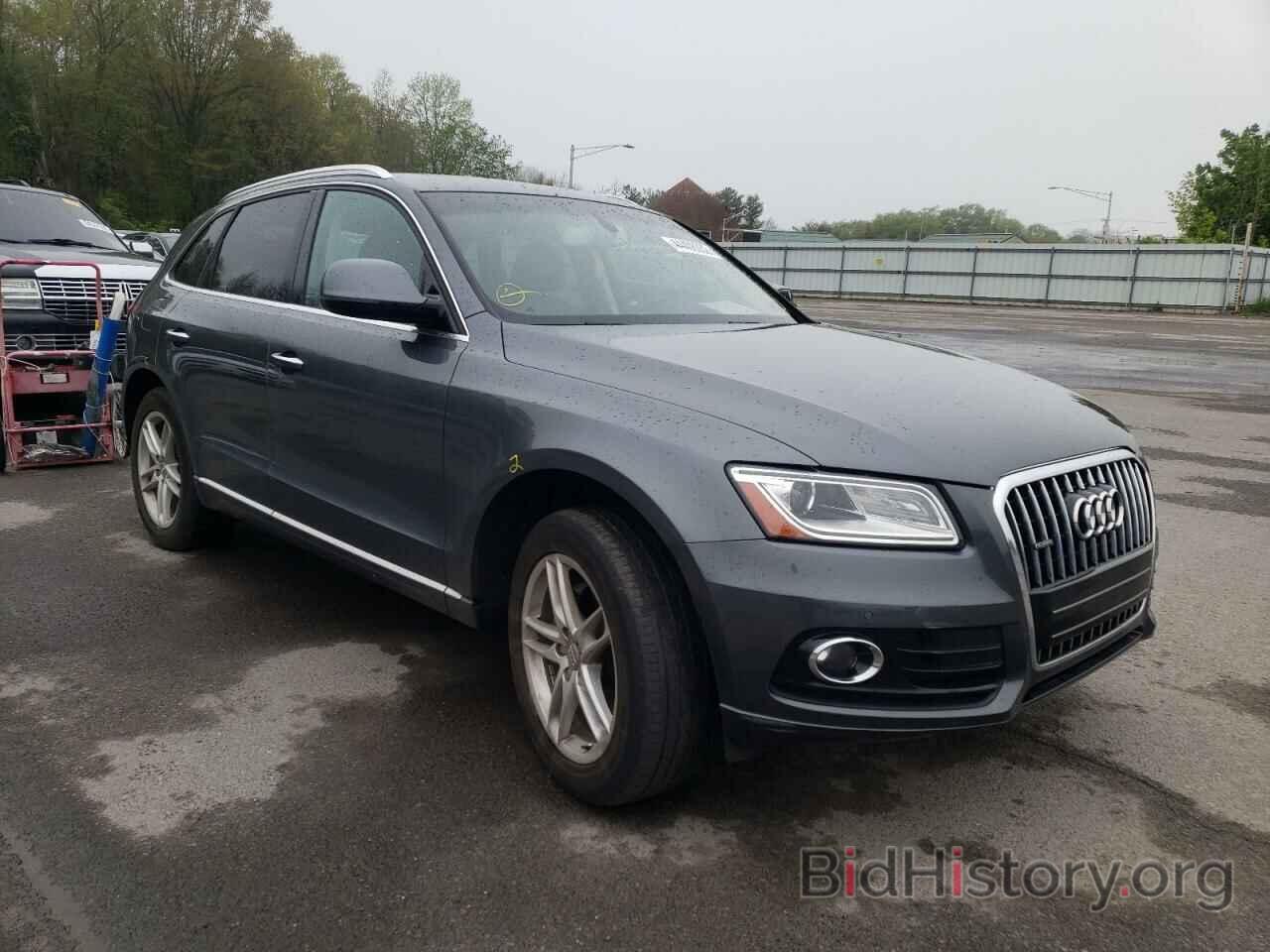 Photo WA1L2AFP0HA012876 - AUDI Q5 2017