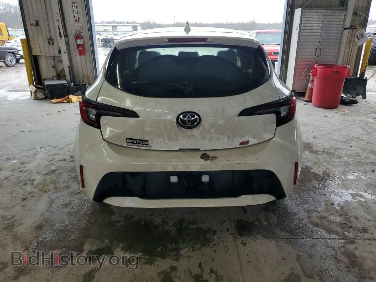 2023 TOYOTA COROLLA - VIN: JTND4MBE2P3200517 - Фото 6