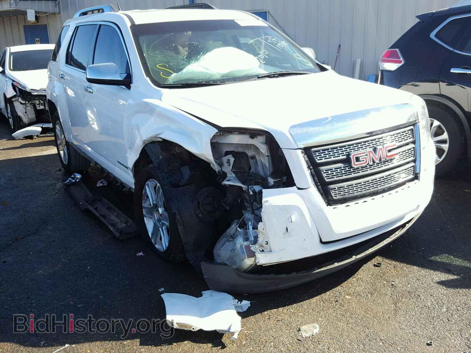 Photo 2CTALHEWXA6400944 - GMC TERRAIN 2010