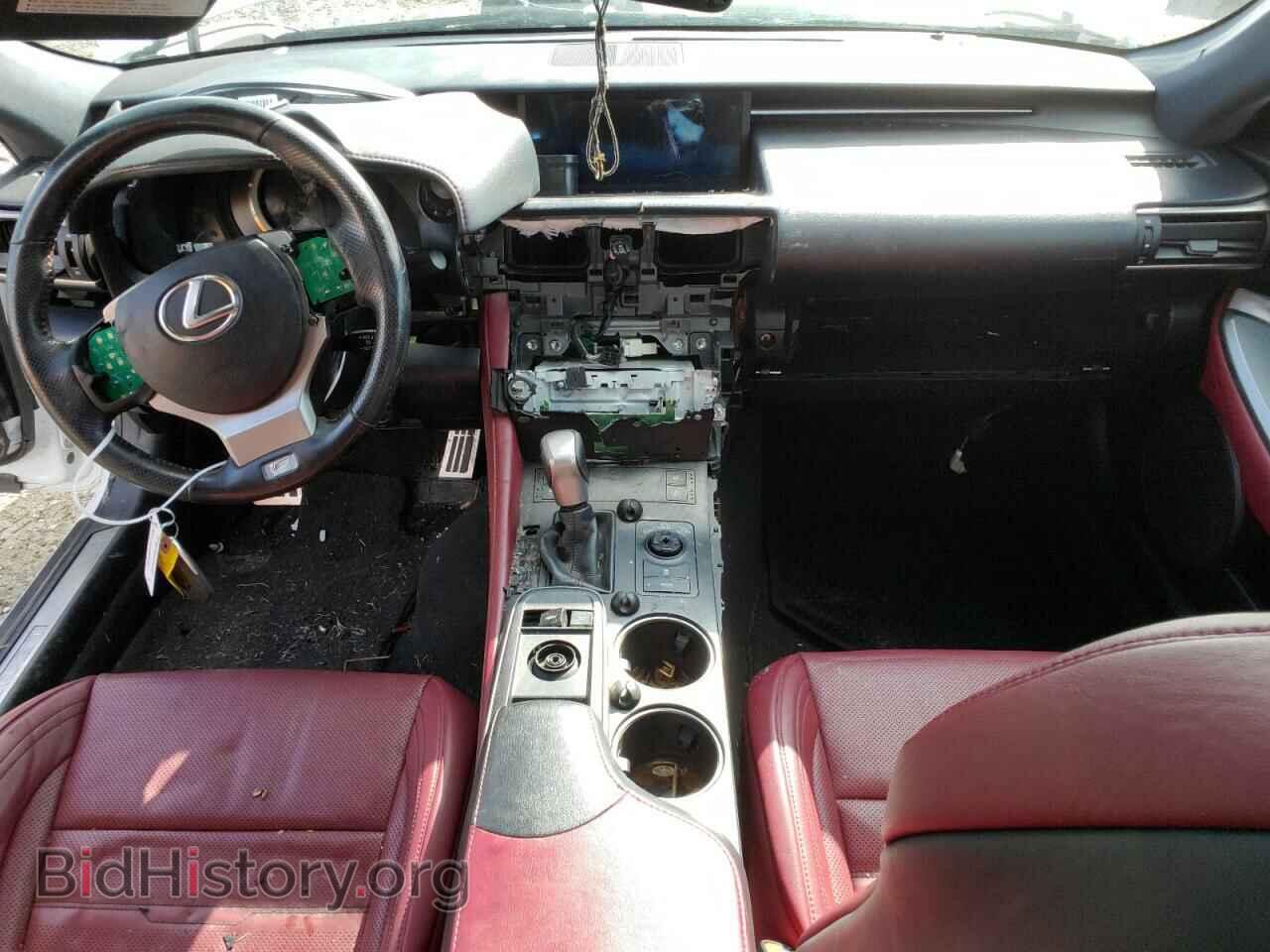 2016 LEXUS RC300 - VIN: JTHSM5BC1G5001655 - Фото 8