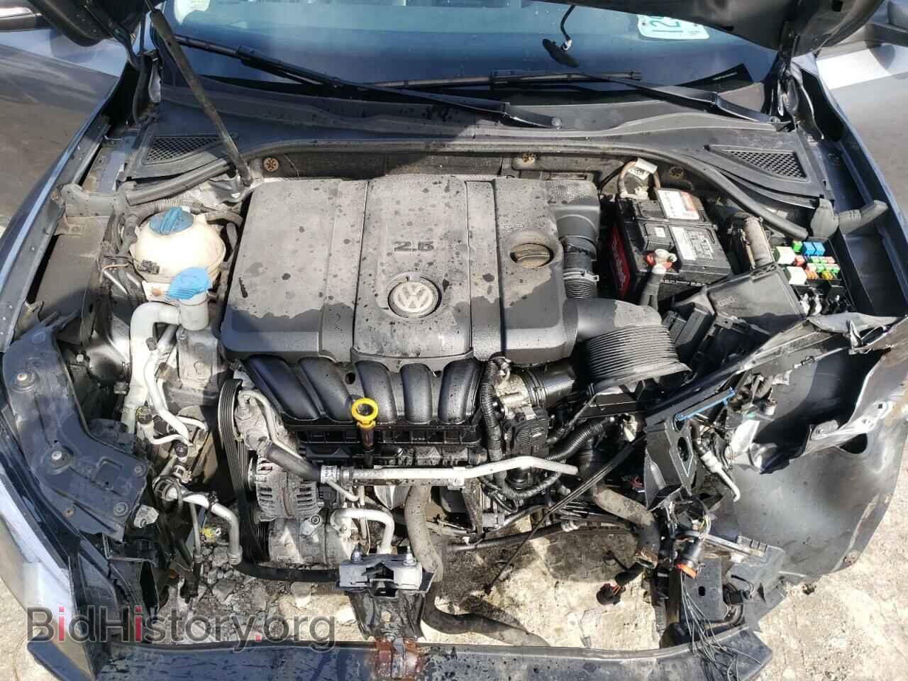 2014 VOLKSWAGEN PASSAT - VIN: 1VWAP7A31EC006670 - Фото 7