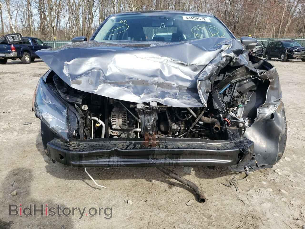 2014 VOLKSWAGEN PASSAT - VIN: 1VWAP7A31EC006670 - Фото 9
