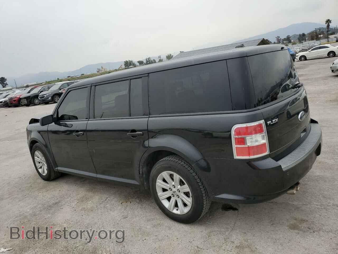 2011 FORD FLEX - VIN: 2FMGK5BC3BBD00920 - Фото 2