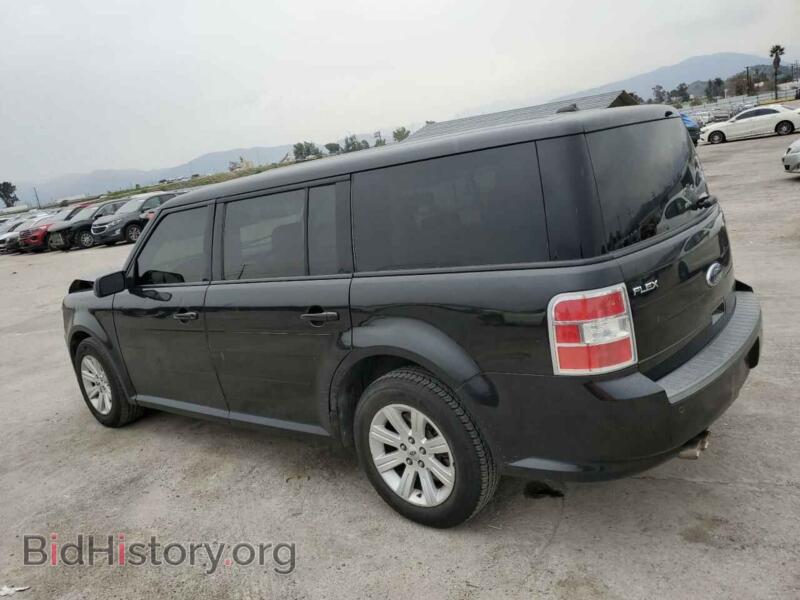 2011 Ford FLEX (VIN 2FMGK5BC3BBD00920) — фото 2 из 12