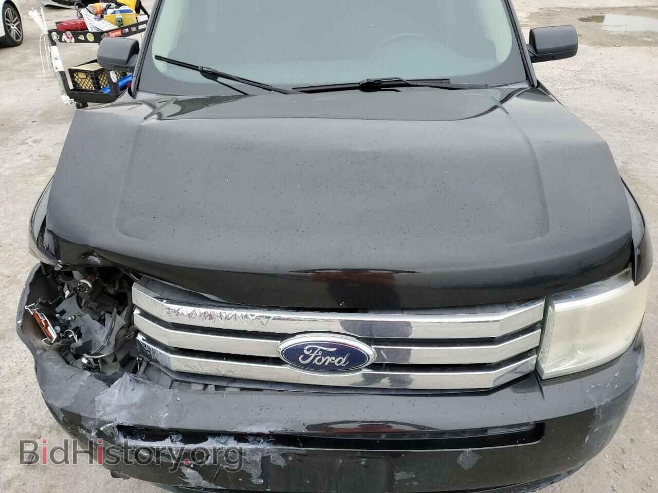 2011 FORD FLEX - VIN: 2FMGK5BC3BBD00920 - Фото 11
