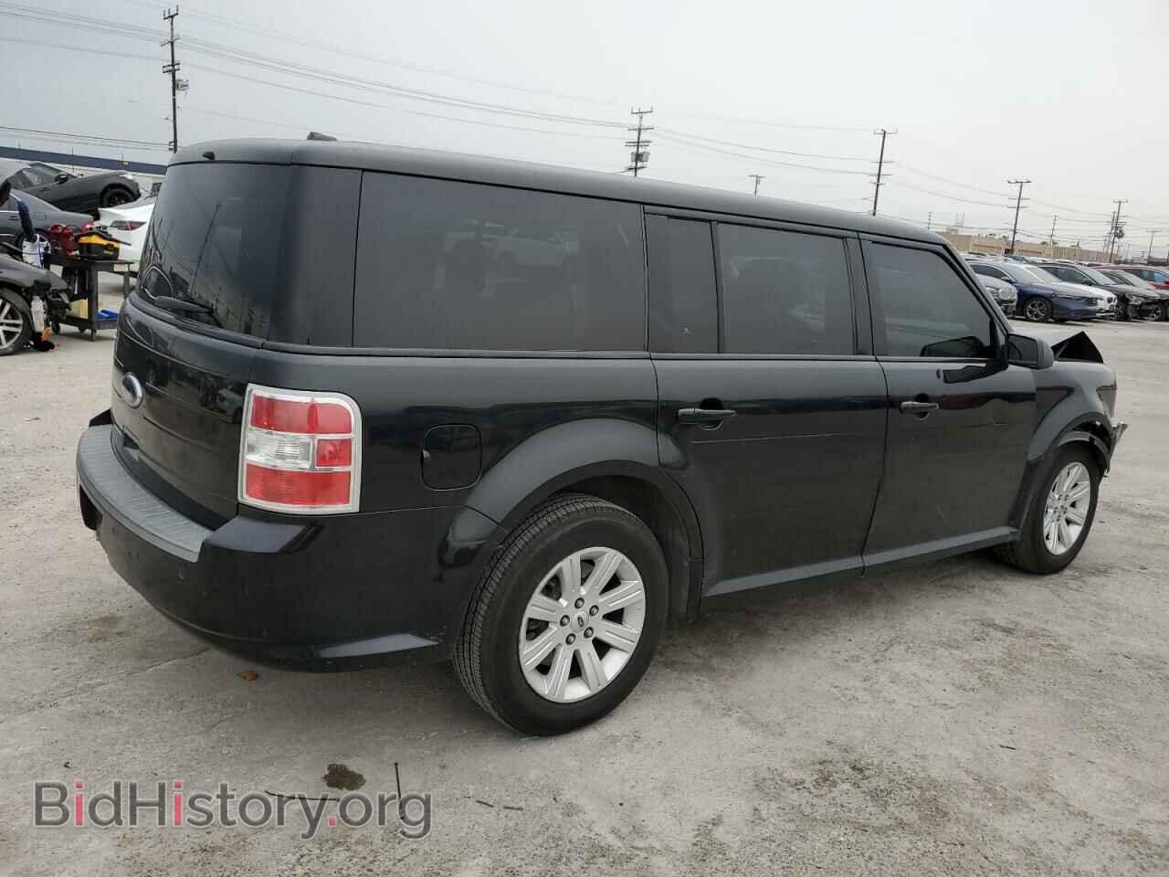 2011 FORD FLEX - VIN: 2FMGK5BC3BBD00920 - Фото 3