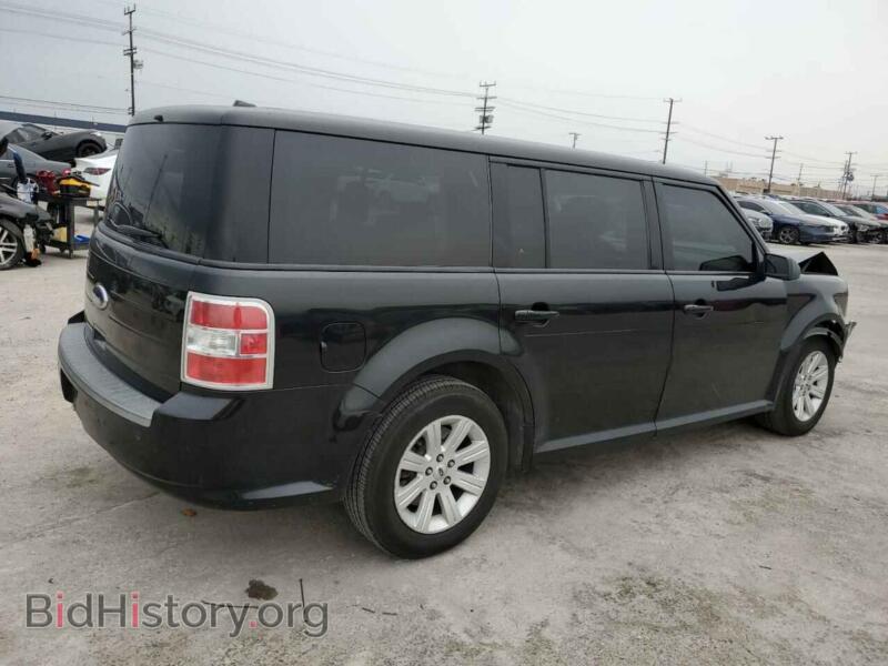2011 Ford FLEX (VIN 2FMGK5BC3BBD00920) — фото 3 из 12