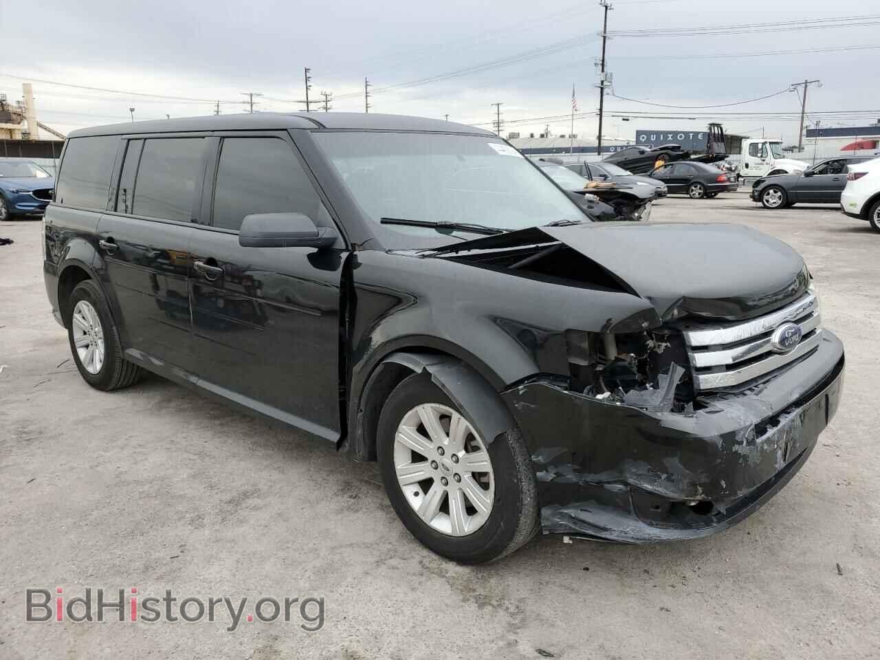 2011 FORD FLEX - VIN: 2FMGK5BC3BBD00920 - Фото 4