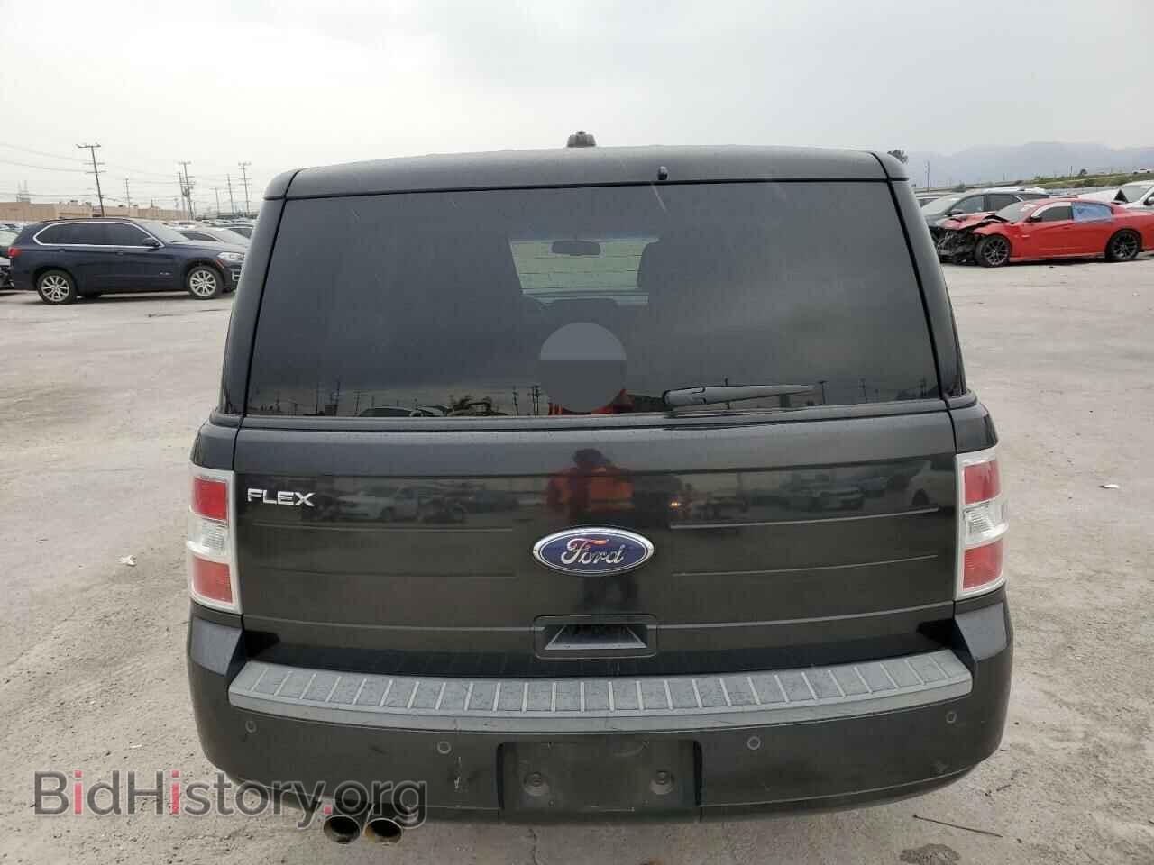 2011 FORD FLEX - VIN: 2FMGK5BC3BBD00920 - Фото 6