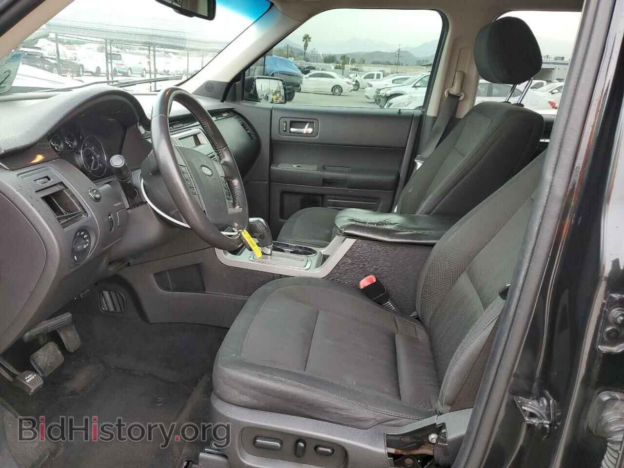 2011 FORD FLEX - VIN: 2FMGK5BC3BBD00920 - Фото 7