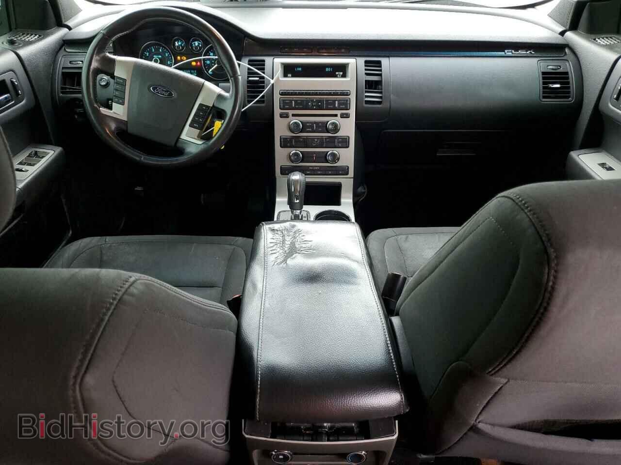 2011 FORD FLEX - VIN: 2FMGK5BC3BBD00920 - Фото 8