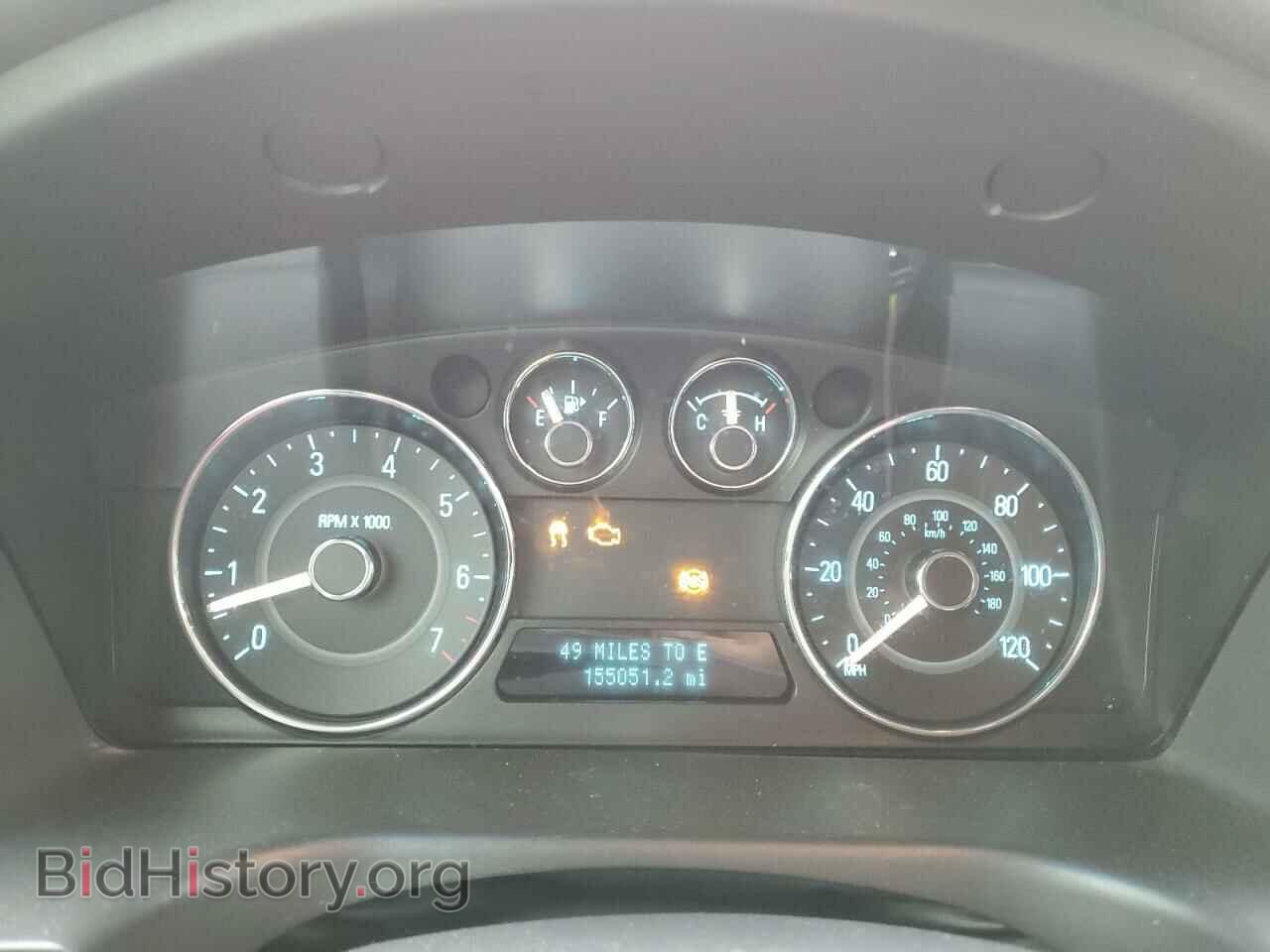 2011 FORD FLEX - VIN: 2FMGK5BC3BBD00920 - Фото 9