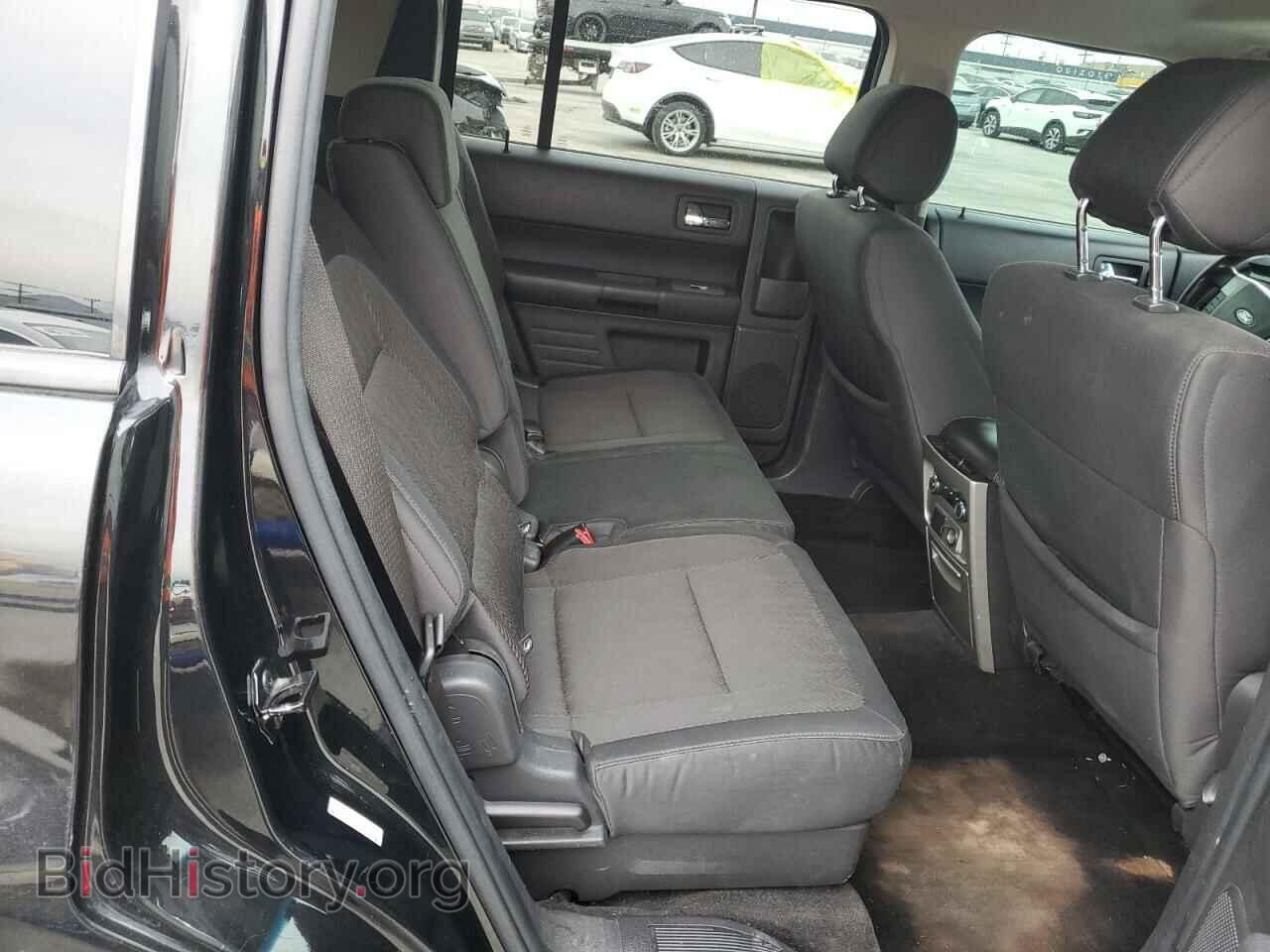 2011 FORD FLEX - VIN: 2FMGK5BC3BBD00920 - Фото 10
