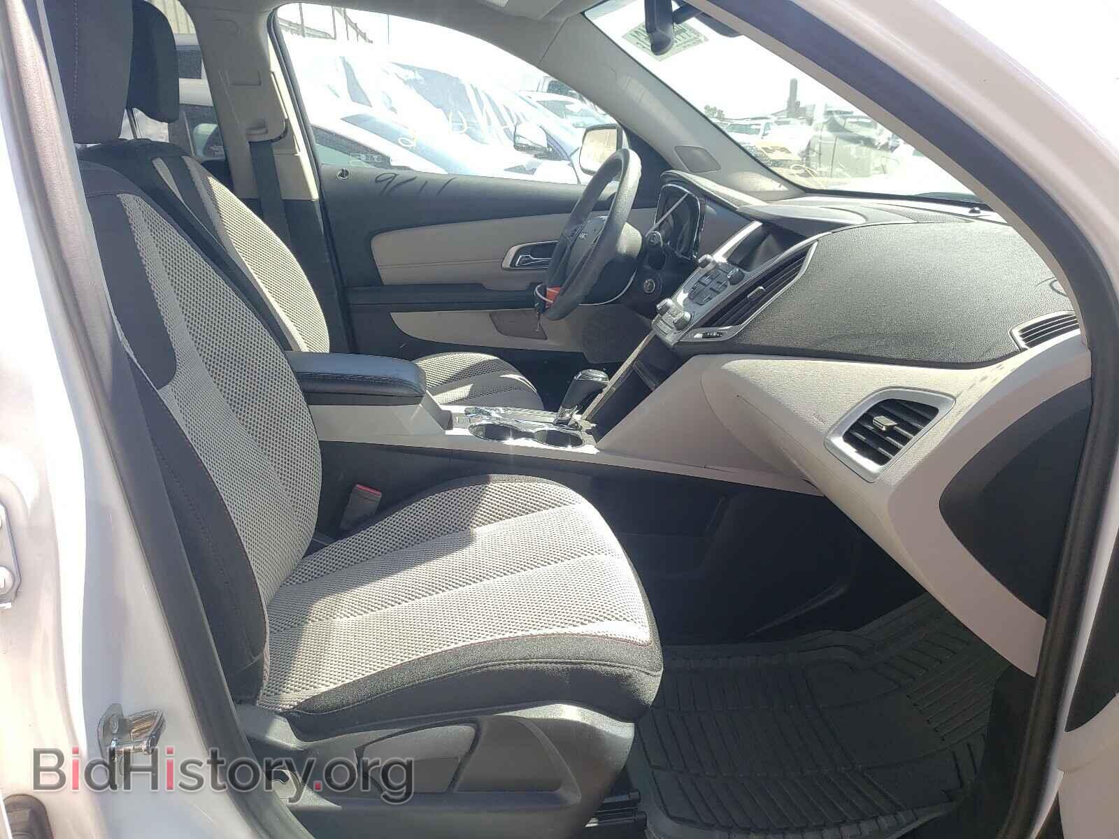 2017 GMC TERRAIN - VIN: 2GKALMEK4H6328171 - Photo 5