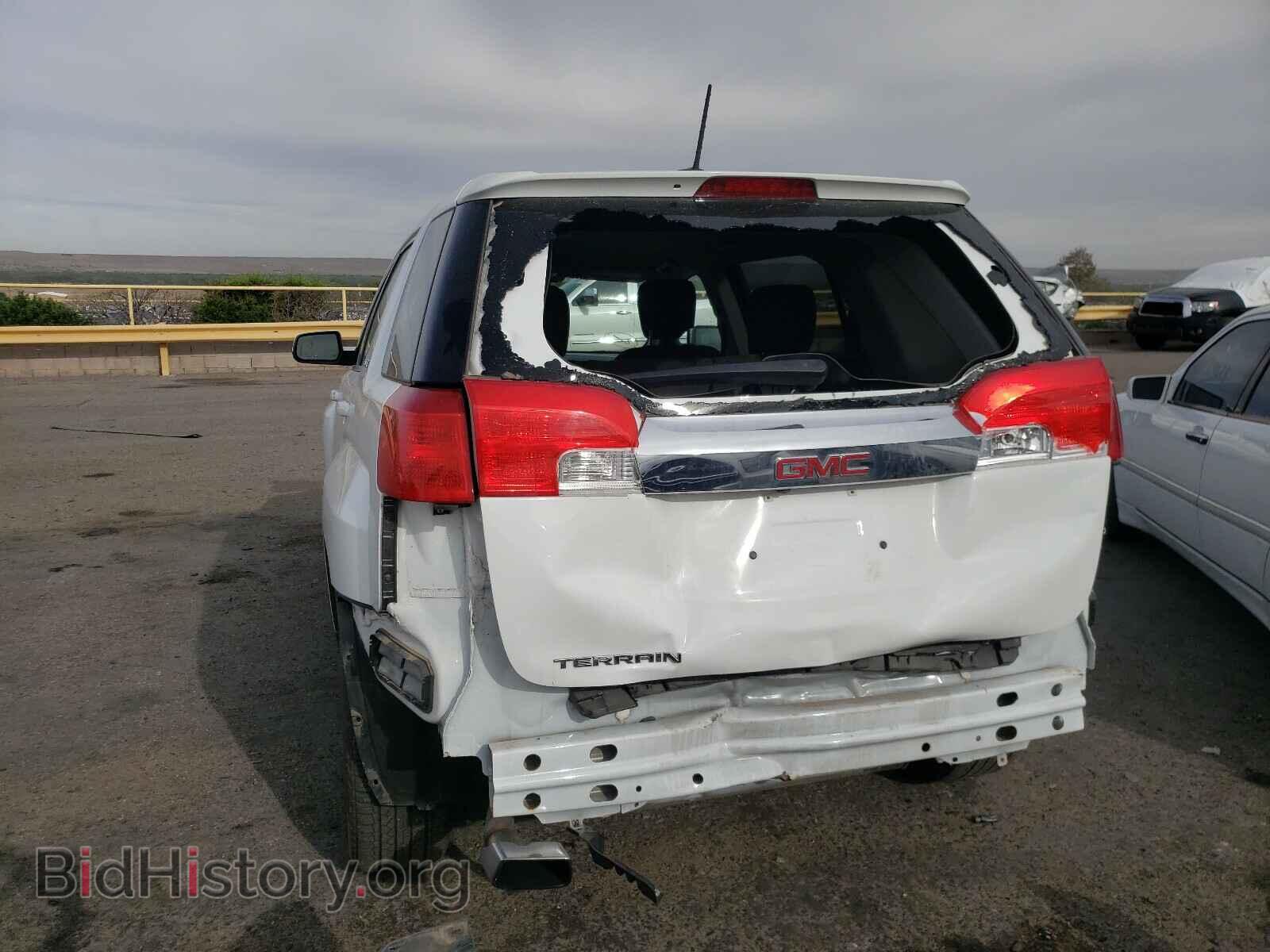 2017 GMC TERRAIN - VIN: 2GKALMEK4H6328171 - Photo 9