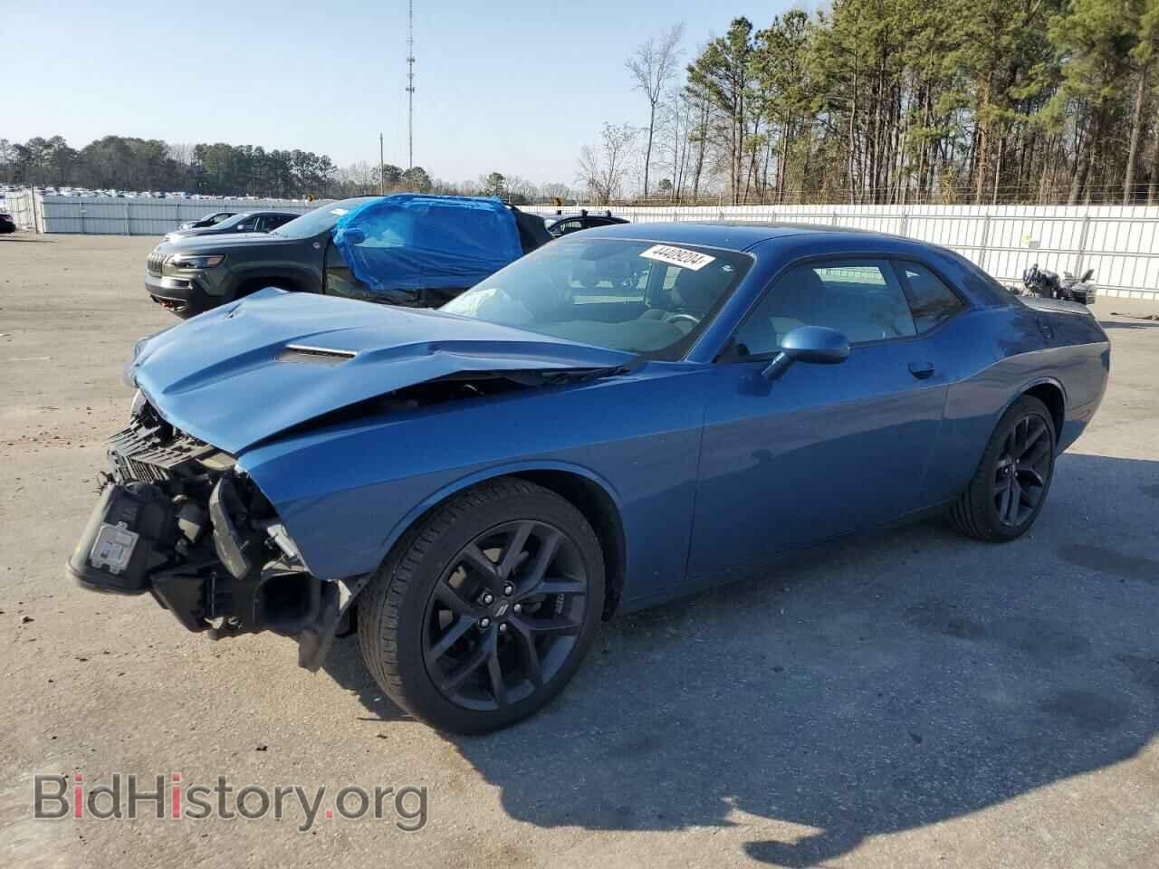 Photo 2C3CDZAG4LH196434 - DODGE CHALLENGER 2020
