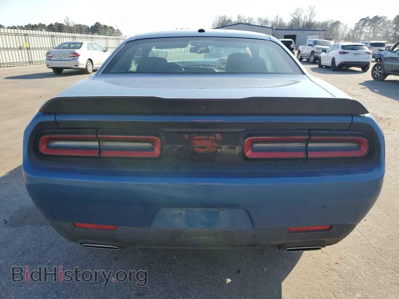 2020 DODGE CHALLENGER - VIN: 2C3CDZAG4LH196434 - Фото 6