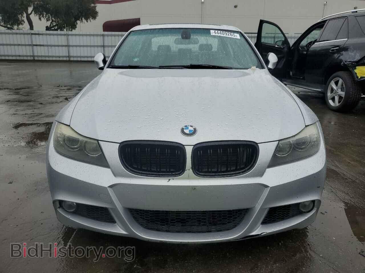 2011 BMW 3 SERIES - VIN: WBAPM5C50BE576519 - Фото 5