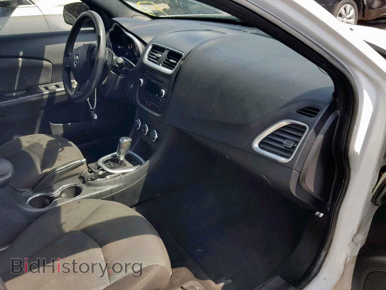 2013 DODGE AVENGER - VIN: 1C3CDZAB0DN529368 - Photo 5