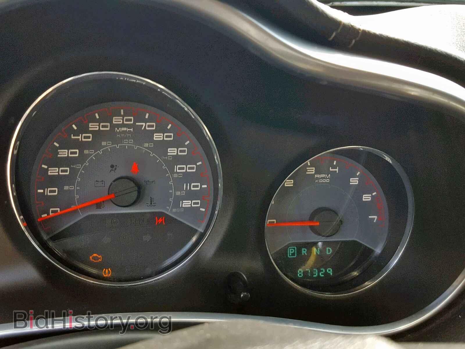 2013 DODGE AVENGER - VIN: 1C3CDZAB0DN529368 - Photo 8