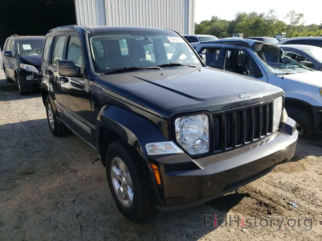 Photo 1C4PJLAK2CW100874 - JEEP LIBERTY 2012