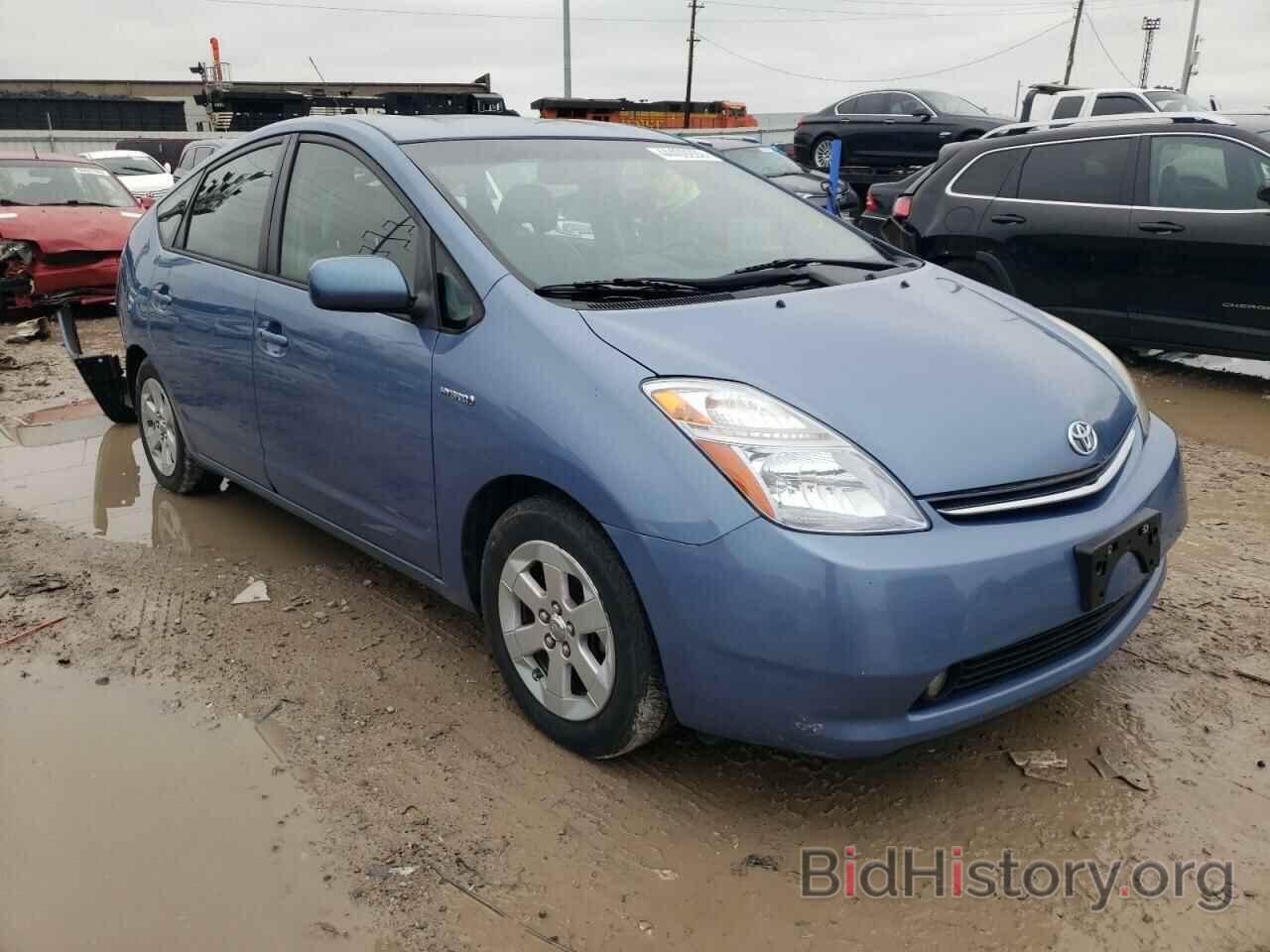 Photo JTDKB20UX87738103 - TOYOTA PRIUS 2008