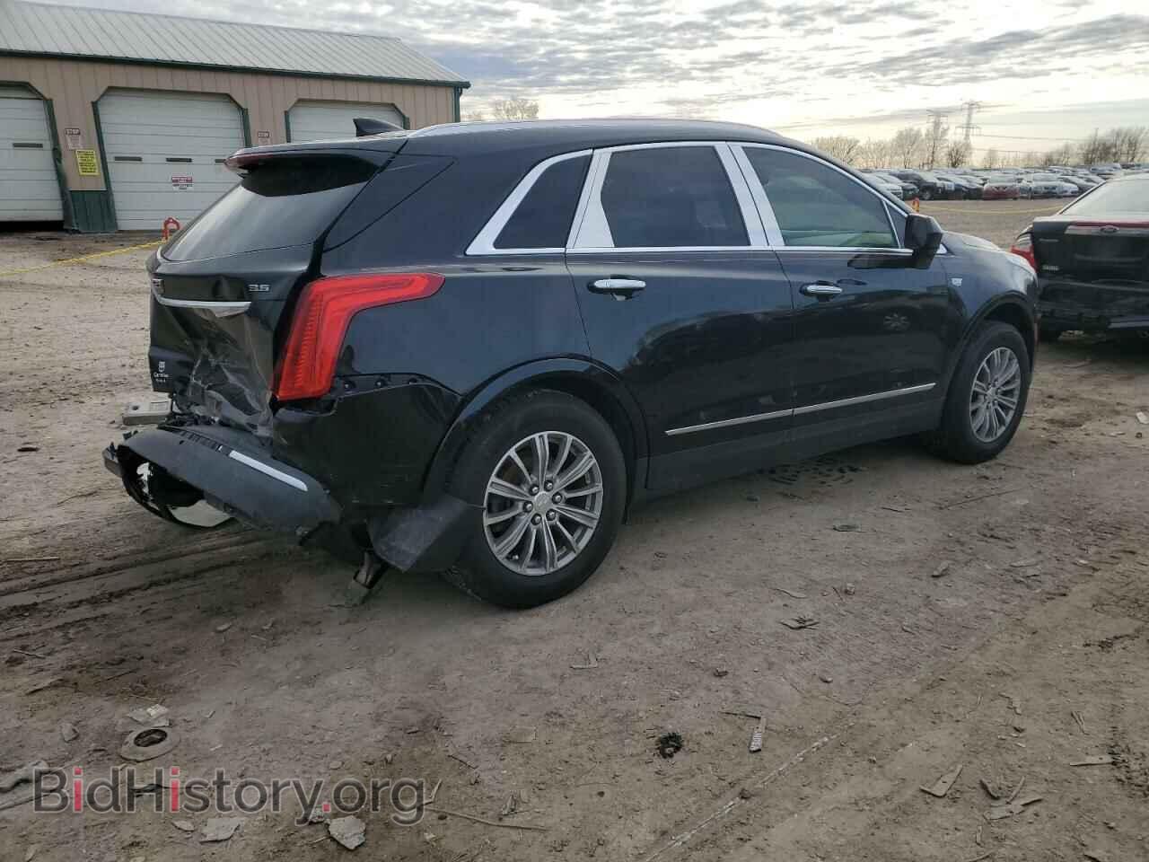 2017 CADILLAC XT5 - VIN: 1GYKNBRS8HZ182817 - Фото 3