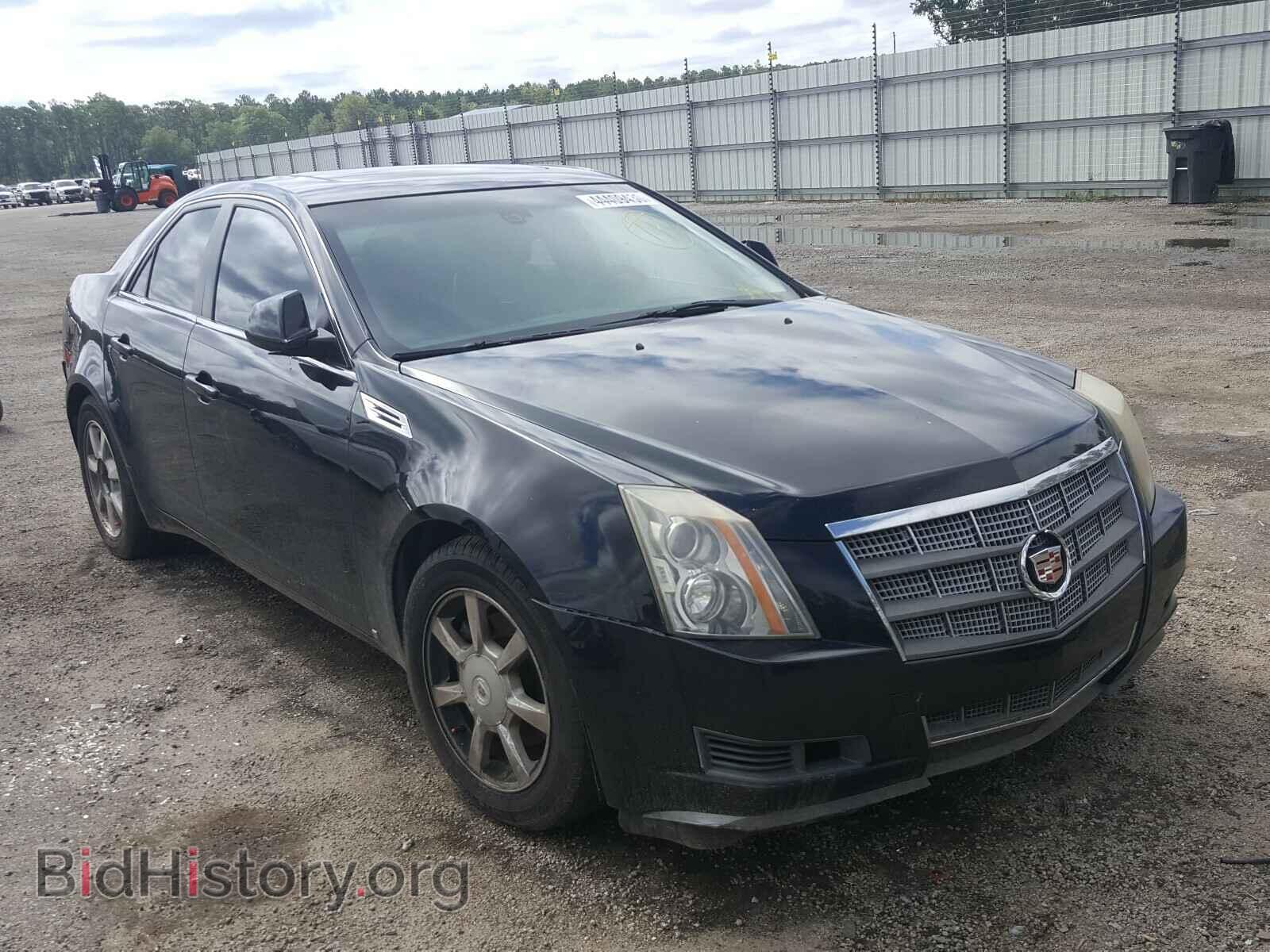 Фотография 1G6DF577280144292 - CADILLAC CTS 2008