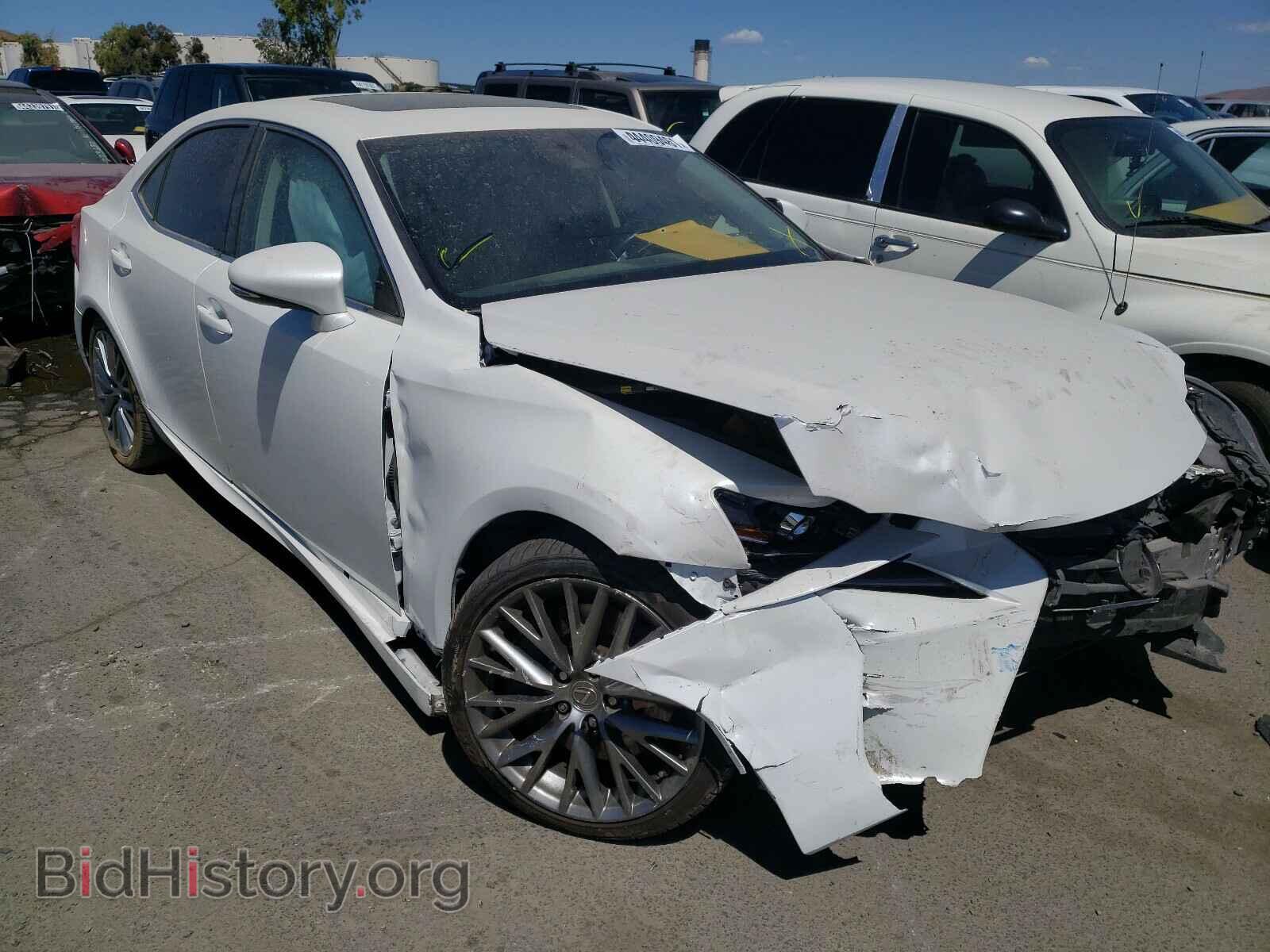 Фотография JTHBA1D20H5051468 - LEXUS IS 2017