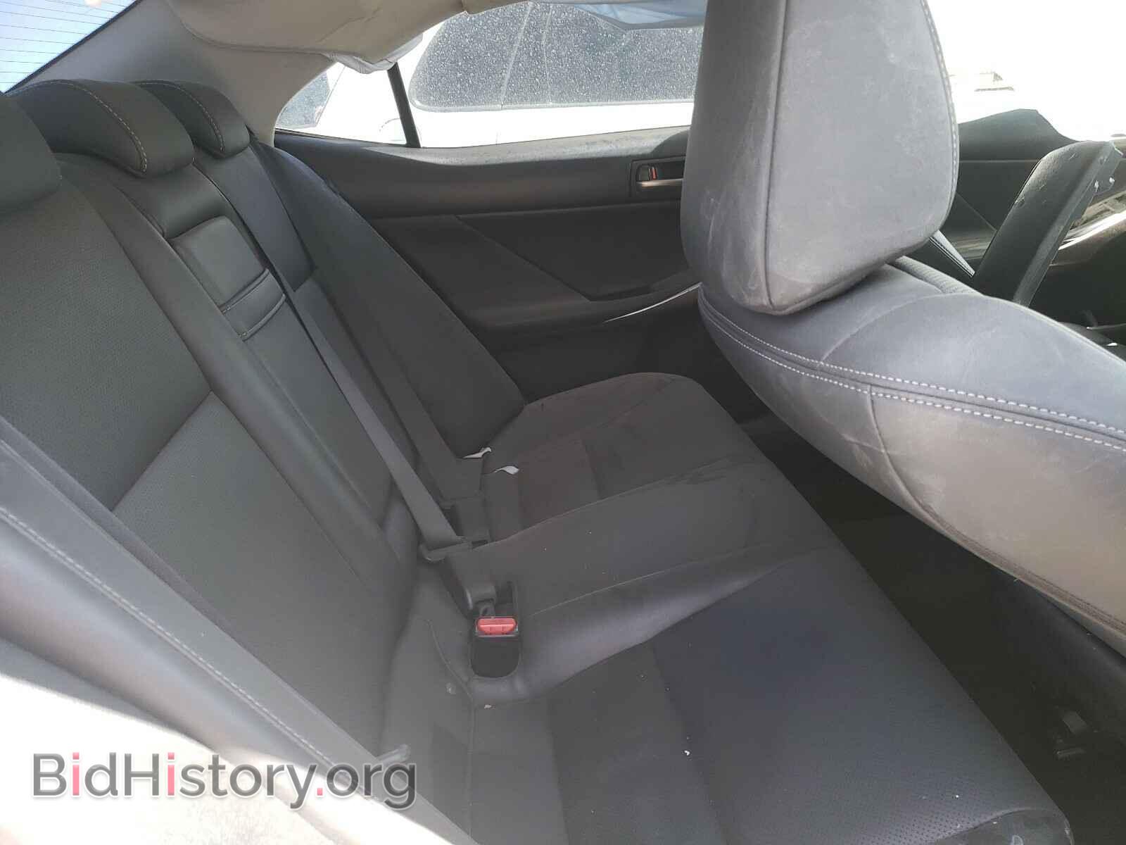 2017 LEXUS IS - VIN: JTHBA1D20H5051468 - Фото 6