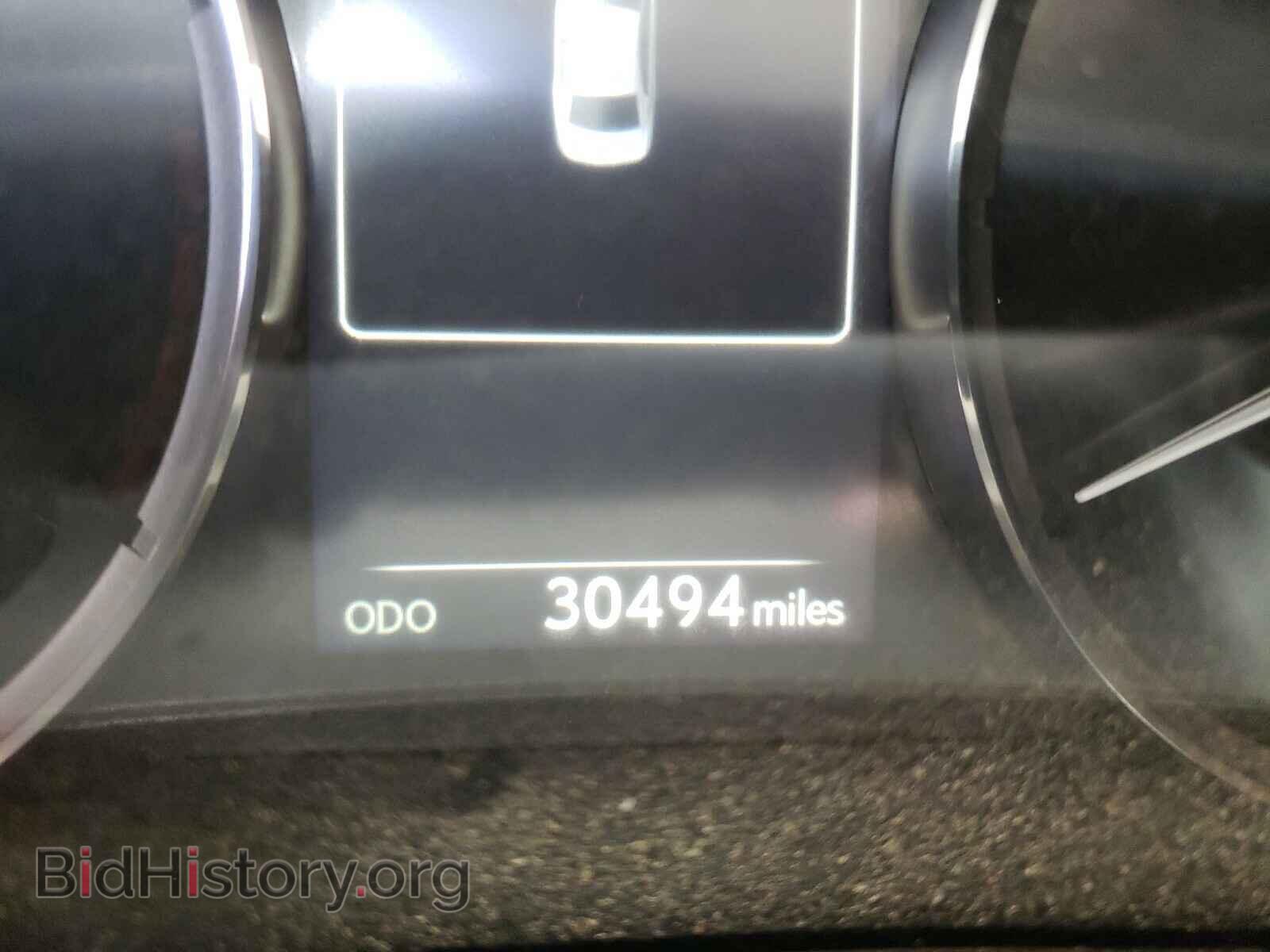 2017 LEXUS IS - VIN: JTHBA1D20H5051468 - Фото 8