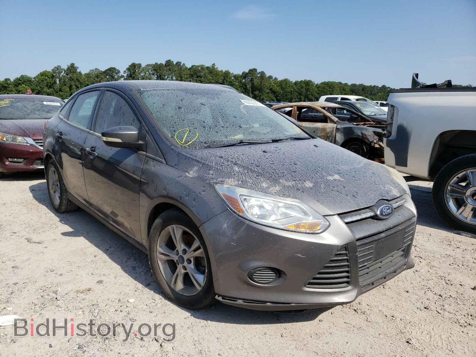 Photo 1FADP3F23EL406356 - FORD FOCUS 2014