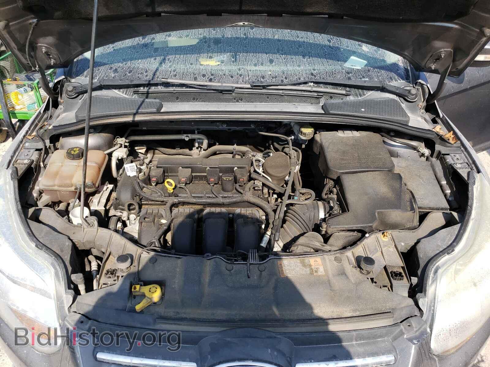 2014 FORD FOCUS - VIN: 1FADP3F23EL406356 - Photo 7