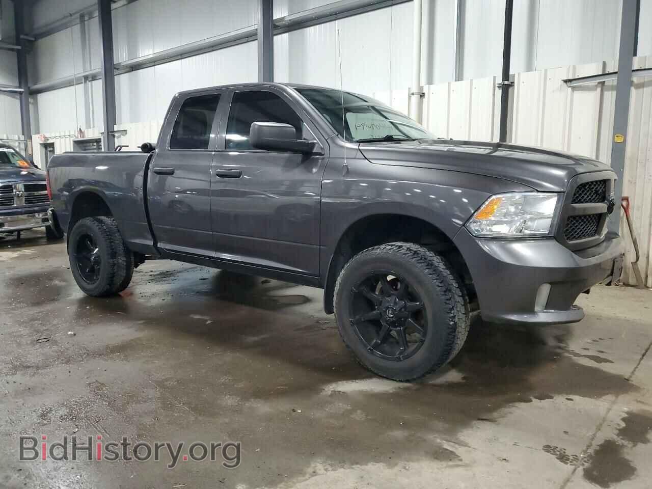 2017 RAM 1500 - VIN: 1C6RR7FT6HS588016 - Фото 4