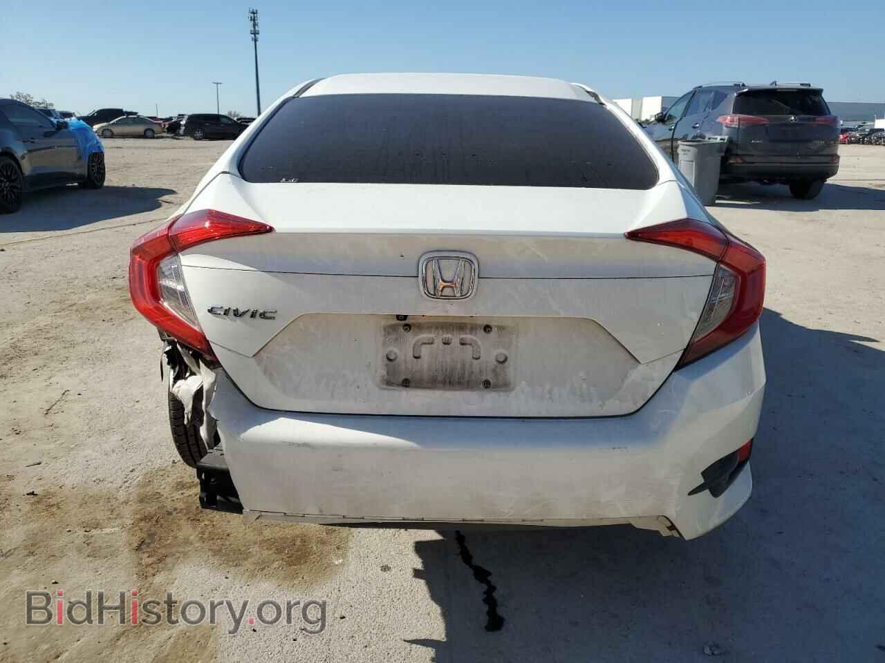2017 HONDA CIVIC - VIN: 19XFC2F56HE044393 - Photo 6