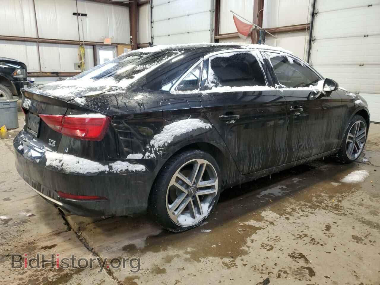 2017 AUDI S3 - VIN: WAUF8GFF5H1015619 - Фото 3