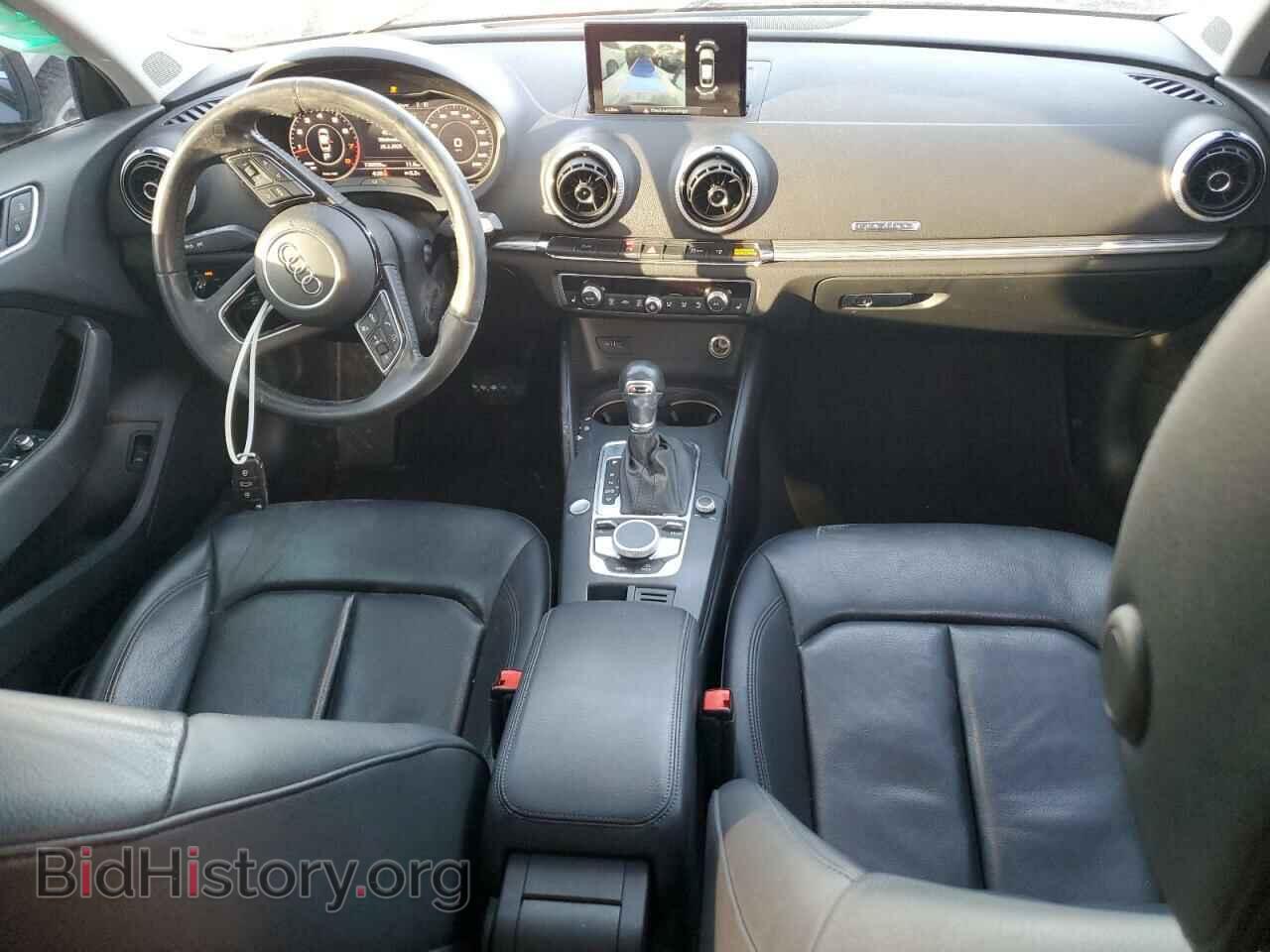 2017 AUDI S3 - VIN: WAUF8GFF5H1015619 - Фото 8