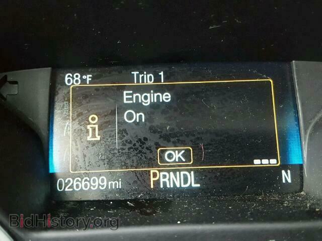 2015 FORD FOCUS - VIN: 1FADP3F23FL213030 - Photo 8