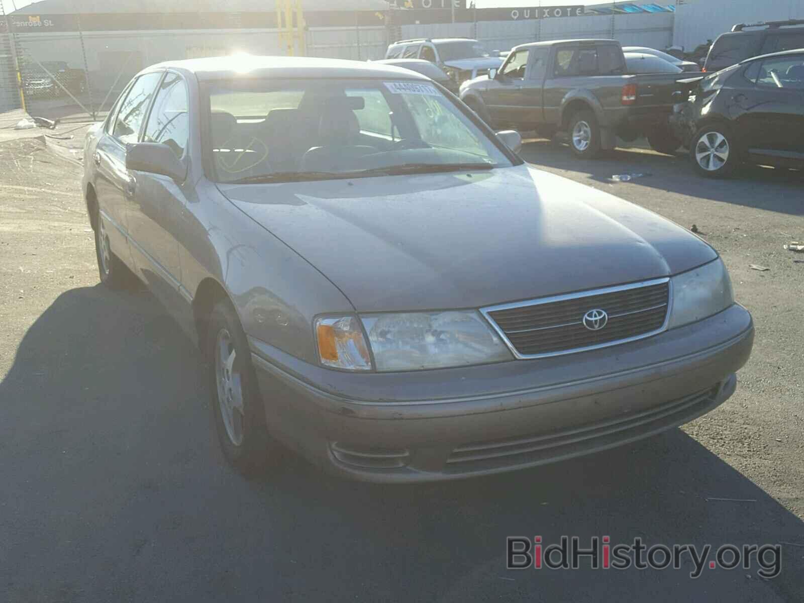 Photo 4T1BF18B0WU281538 - TOYOTA AVALON 1998