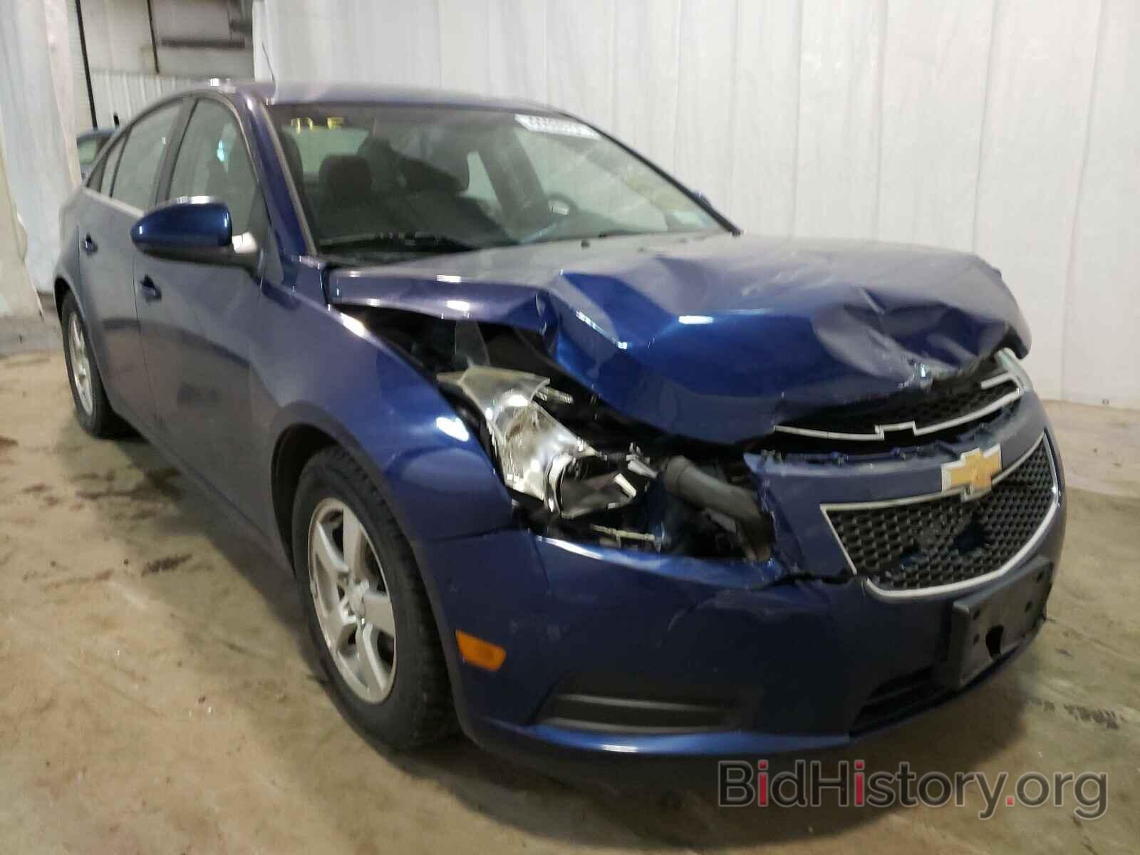 Photo 1G1PF5SC4C7369160 - CHEVROLET CRUZE 2012