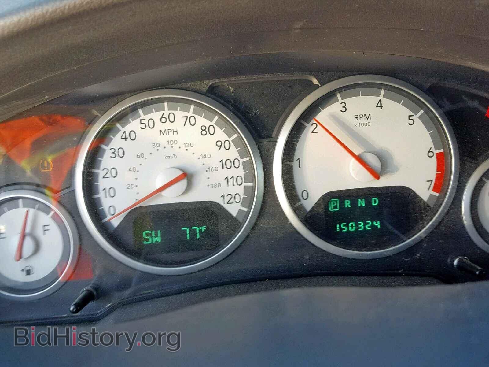 2010 DODGE GRAND CARA - VIN: 2D4RN5D15AR369357 - Фото 8