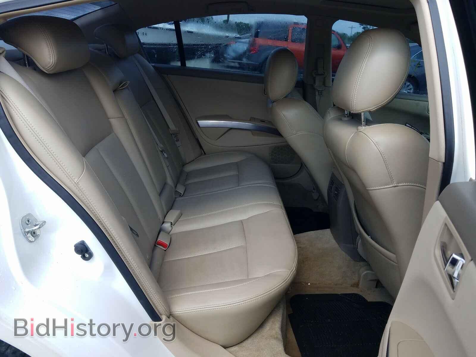 2008 NISSAN MAXIMA - VIN: 1N4BA41E48C830858 - Фото 6