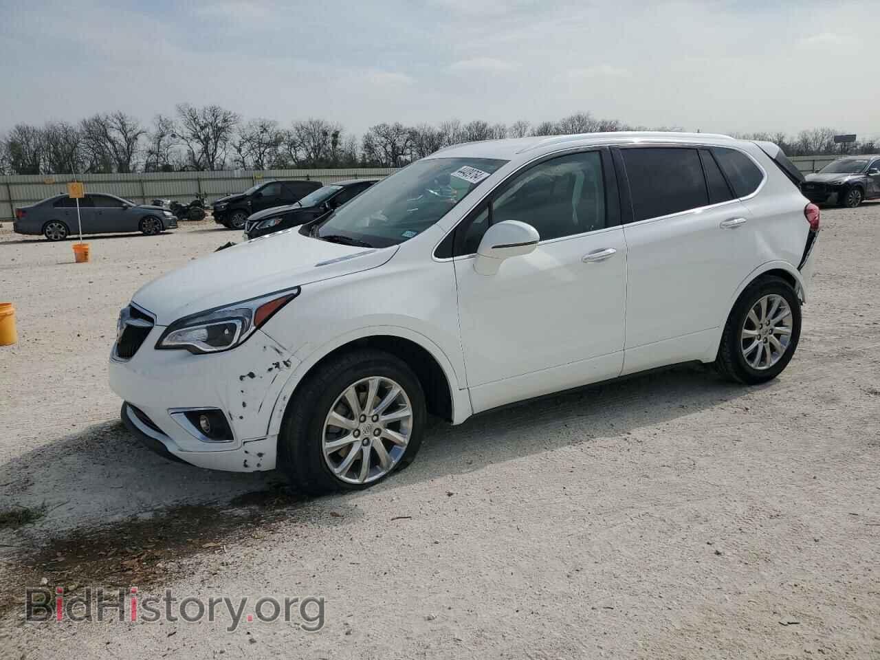 Photo LRBFXCSA3LD210469 - BUICK ENVISION 2020
