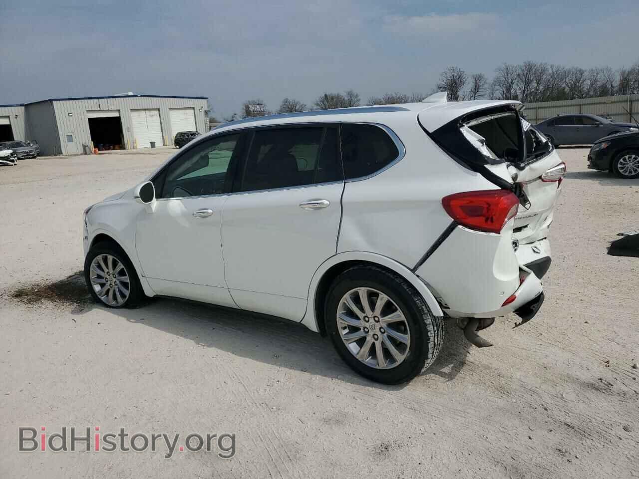 2020 BUICK ENVISION - VIN: LRBFXCSA3LD210469 - Photo 2