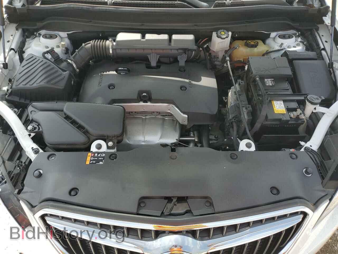 2020 BUICK ENVISION - VIN: LRBFXCSA3LD210469 - Photo 11