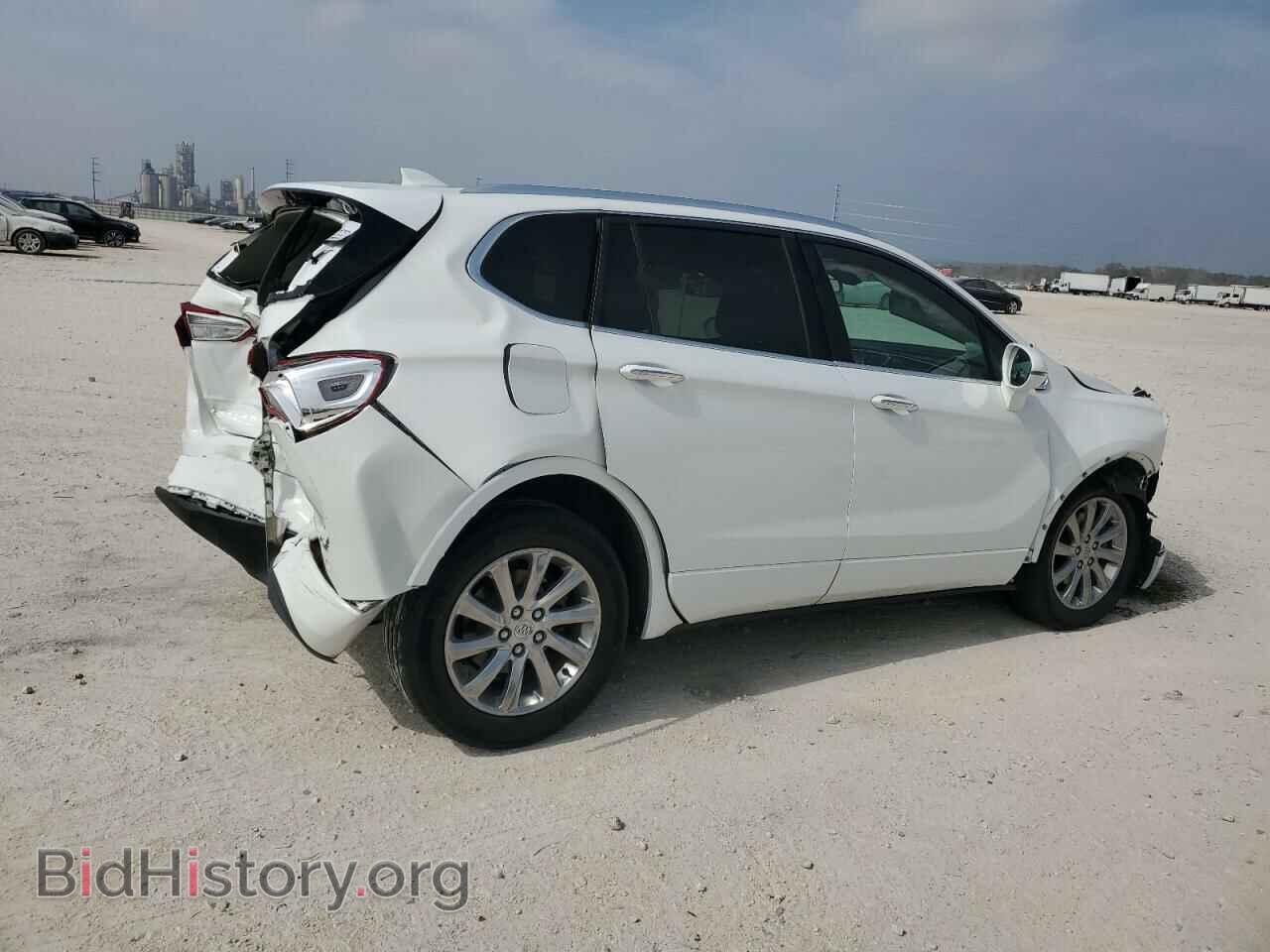 2020 BUICK ENVISION - VIN: LRBFXCSA3LD210469 - Photo 3