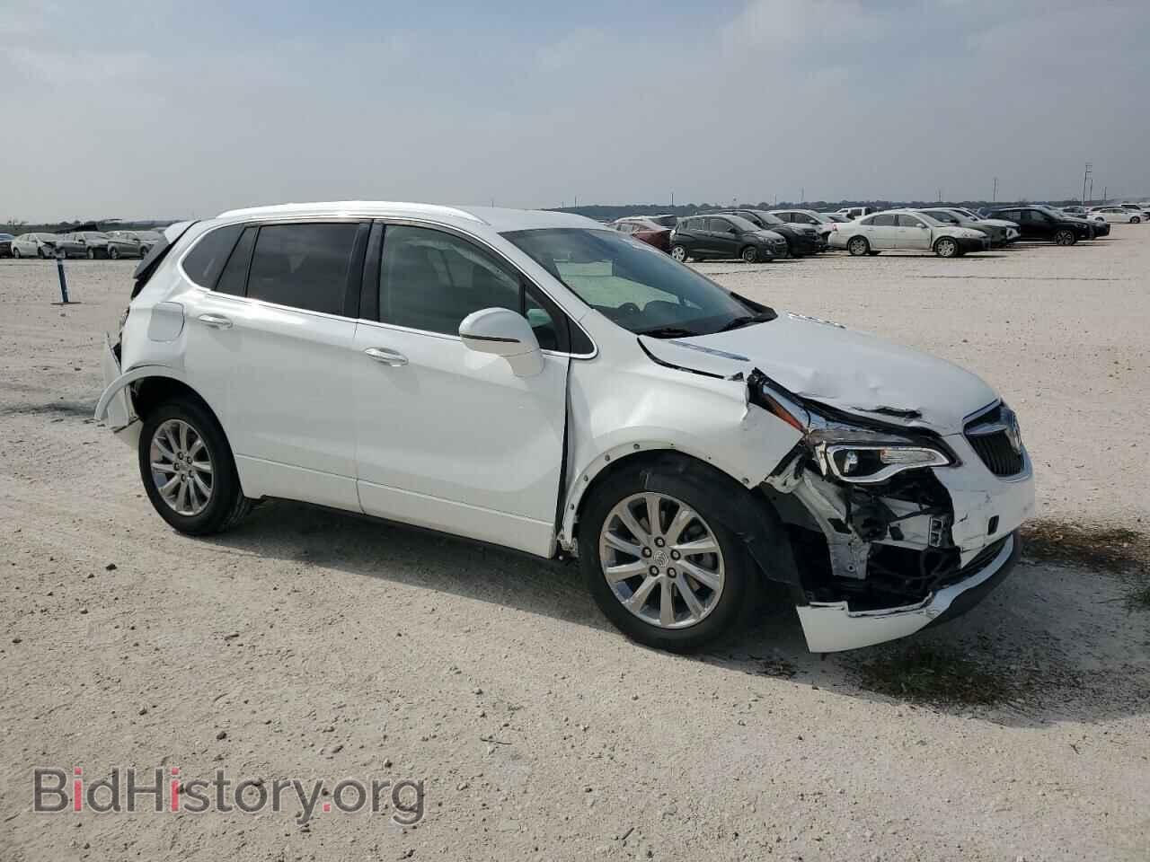 2020 BUICK ENVISION - VIN: LRBFXCSA3LD210469 - Photo 4