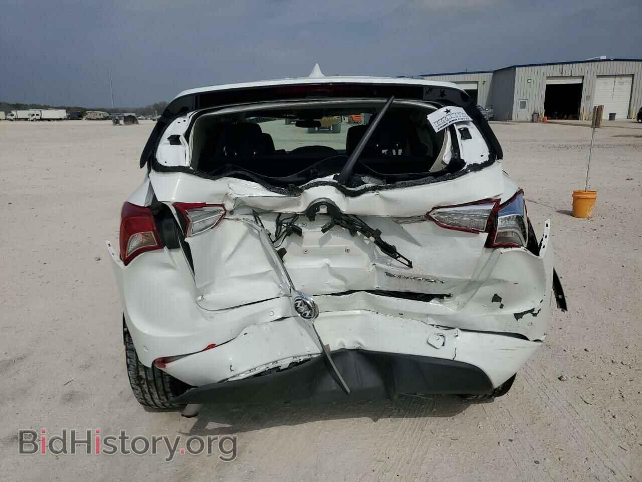 2020 BUICK ENVISION - VIN: LRBFXCSA3LD210469 - Photo 6